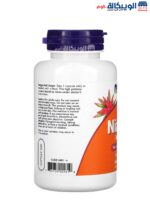 NOW Foods Niacin 500 mg 100 Capsules