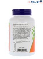 NOW Foods Spirulina 500 mg 120 Veg Capsules