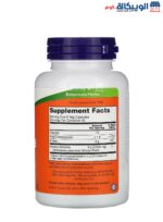 NOW Foods Spirulina 500 mg 120 Veg Capsules