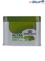 Kings herbal Ultra green coffe tablets for loss weight 30 cupsauls