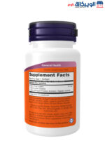 حبوب اللوتين NOW Foods Lutein 10 mg