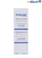 Straline body milk cream for dry skin - 200 ml