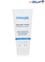 Straline body milk cream for dry skin - 200 ml