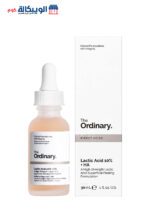 سيروم اورديناري لاكتيك أسيد 30 ملي - the ordinary lactic acid 10% + ha