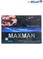 Maxman chocolate for boost pleasure 24 pieces