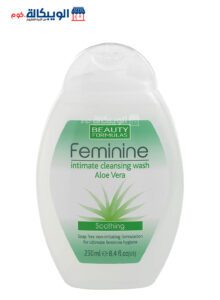 Beauty Formulas Feminine Aloe Vera Intimate Wash For Deodorisingbeauty Formulas Feminine Aloe Vera Intimate Wash For Deodorising