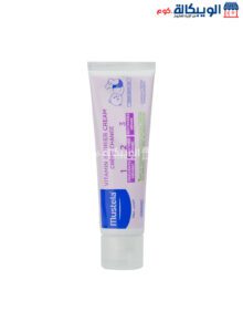 كريم موستيلا للاطفال فيتامين الواقي Mustela Vitamin Barrier Cream الحجم 100 مل