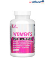 ملتي فيتامين للسيدات EVLution Nutrition Women's Multivitamin