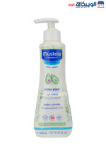 mustela hydra bebe body lotion 300ml