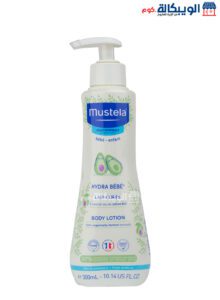 Mustela Hydra Bebe Body Lotion 300Ml