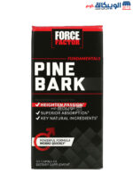  Force Factor Pine Bark Capsules for improve men sexual health 600 mg 30 Capsules