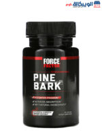  Force Factor Pine Bark Capsules for improve men sexual health 600 mg 30 Capsules