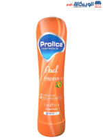 بروليكا جيل مزلق للنساء برائحة الخوخ 75جم Prolica intimate feminine gel peach