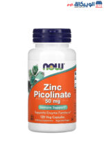 NOW Zinc Picolinate Capsules for support immune health