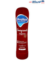 جل بروليكا للسيدات مزلق برائحة الرمان 75جم Prolica intimate feminine gel pemgranate