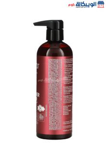 Ingredients Of Pura D'or Apple Cider Vinegar Thin2Thick Shampoo (473 Ml)