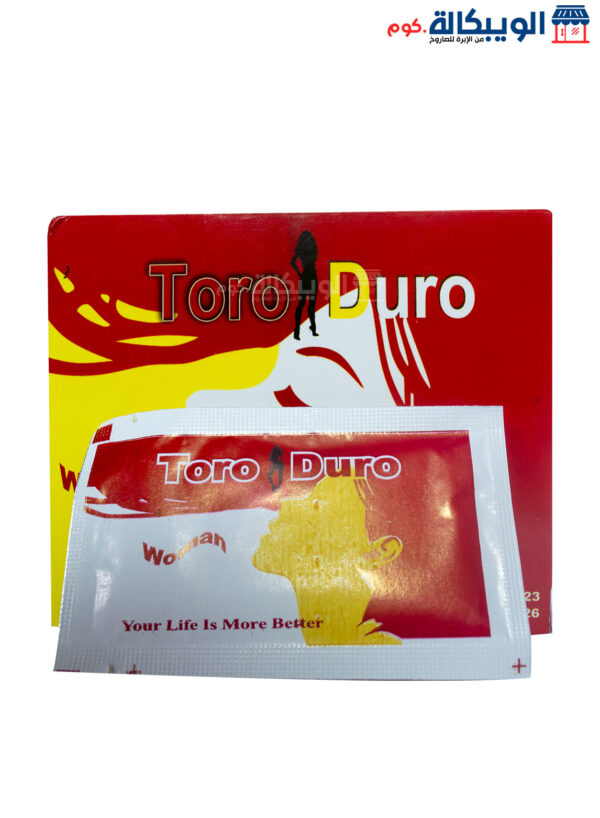 Toro Duro Wipes To Sexual Arousal For Women