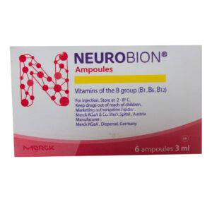 Neurobion Ampoules To Improving The Body’s General Health