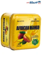 African Mango Tablets for Weight Loss 30 Caps