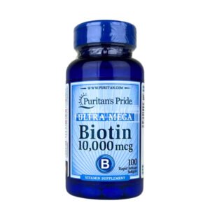 Biotin supplements