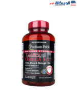 Strength Triple Omega 3-6-9 capsules