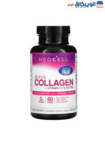 Super Collagen + Vitamin C & Biotin tablets