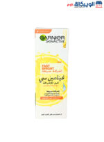 Garnier Vitamin C cream