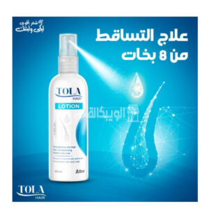 Tola hair lotion