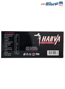 Harva Meso Therapy Ingredients