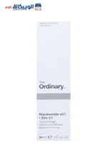 The Ordinary Niacinamide 10 Zinc 1 30 ML To Relieve Facial Inflammation and Skin Spots