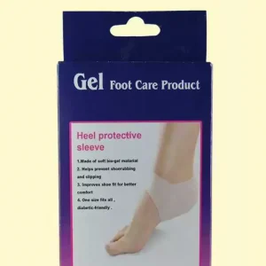 كعب جل سيليكون | Gel Foot Care Product