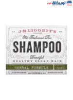 jr liggett's old fashioned bar shampoo