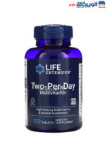 Two Per Day Multivitamin