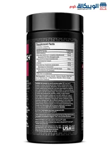 Hydroxycut Fat Burner Ingredients