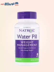 Natrol Water Pill Ingredients