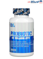 Probiotic capsules