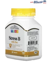 21st Century stress b with zinc