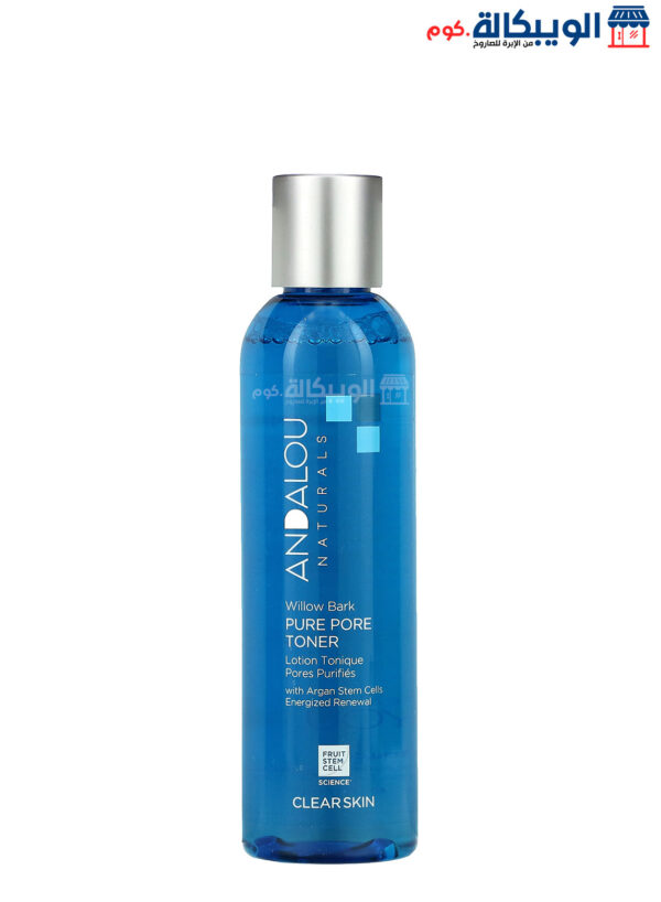 Andalou Naturals Cleansing Gel