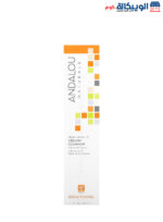 Andalou Naturals sensitive skin Cleanser  