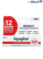 Aquaphor Itch Relief Ointment