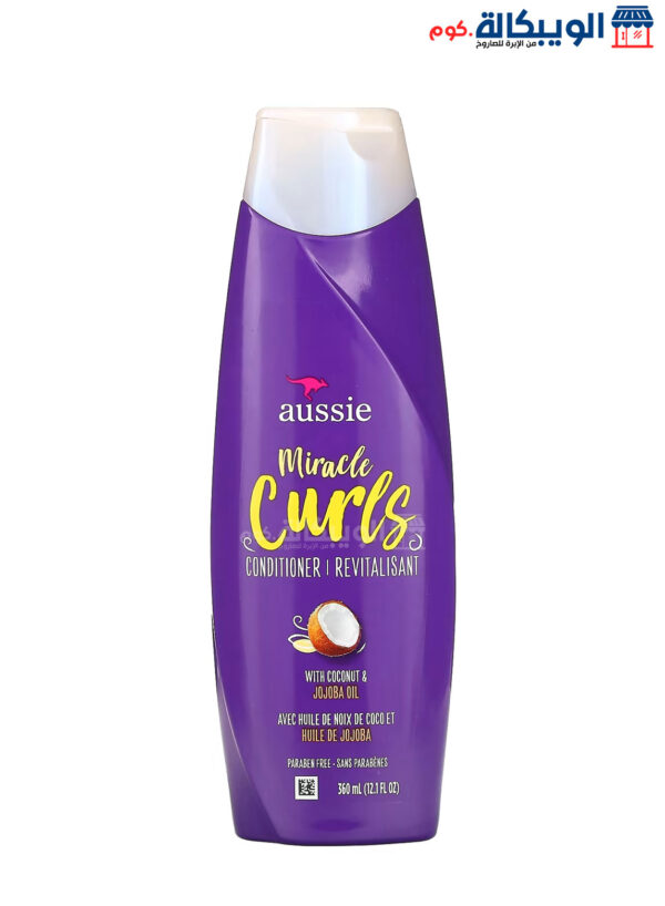 Aussie Miracle Curls Conditioner