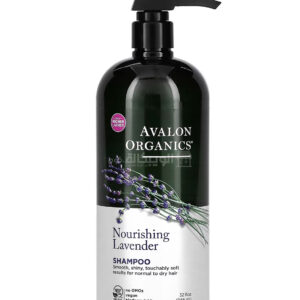 Avalon Organics, Shampoo