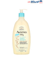 Aveeno Baby Daily Moisture Wash & Shampoo