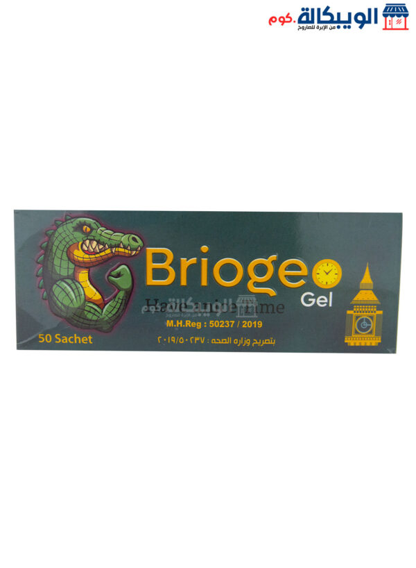 Brioge Gel For Men