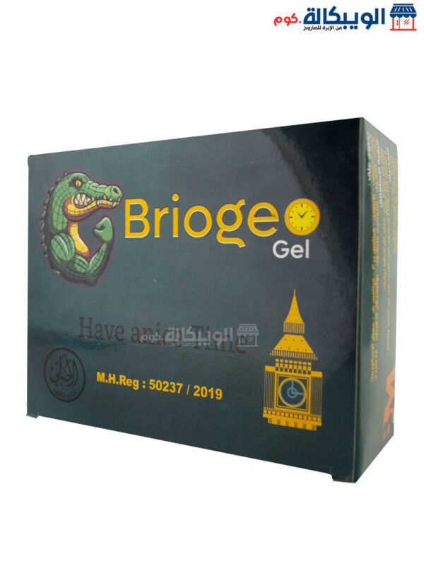 Brioge Gel For Men