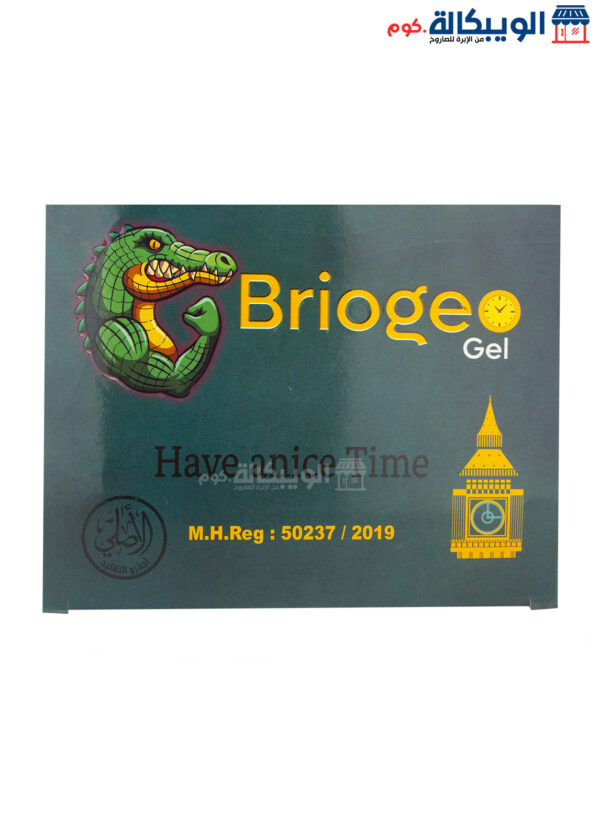 Brioge Gel For Men