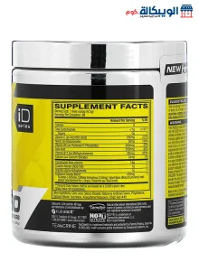 C4 Cellucor Ingredients