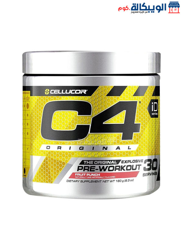 Cellucor C4 Supplement