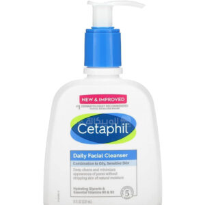 cetaphil غسول لترطيب البشرة