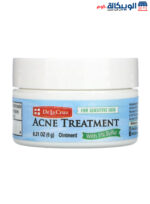 De La Cruz, Acne Treatment with 5% Sulfur